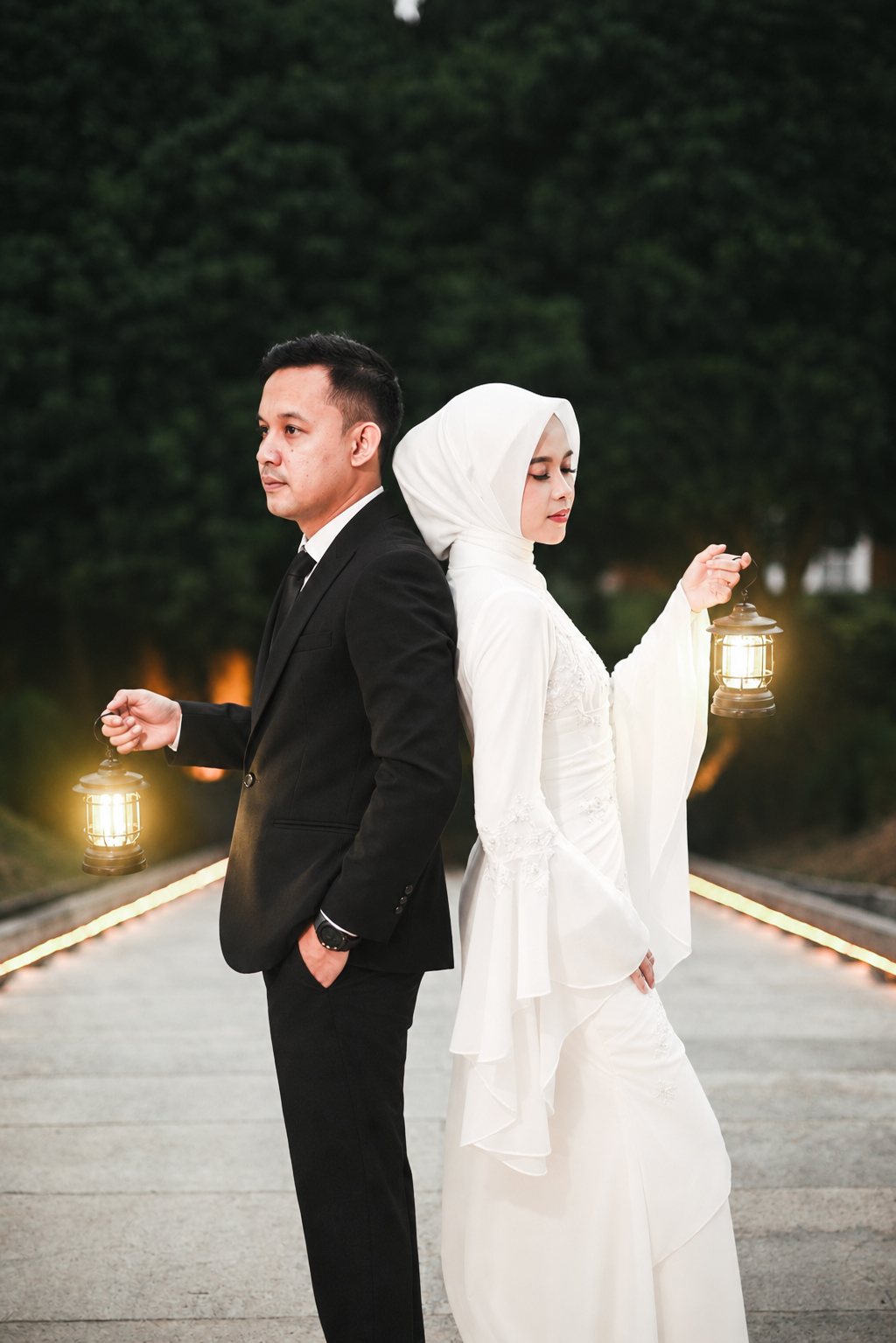 Gita dan Randy